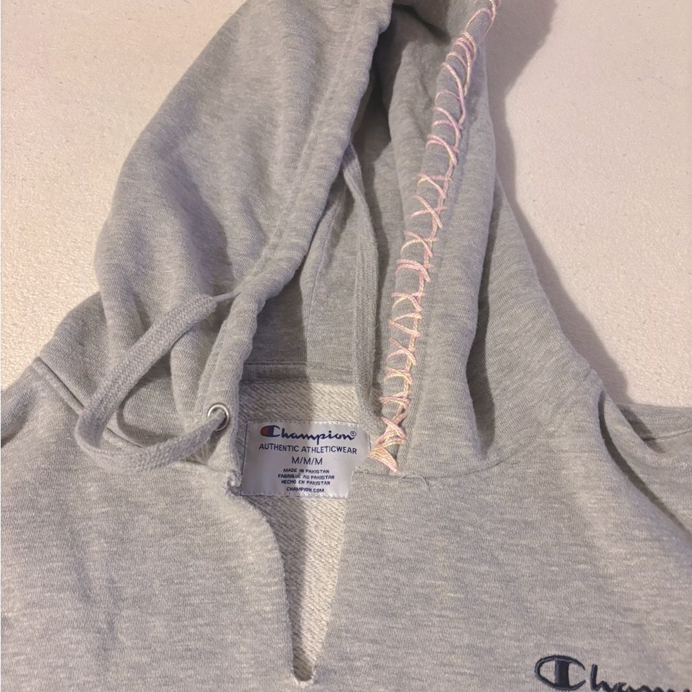 Champion pullover sweatshirt